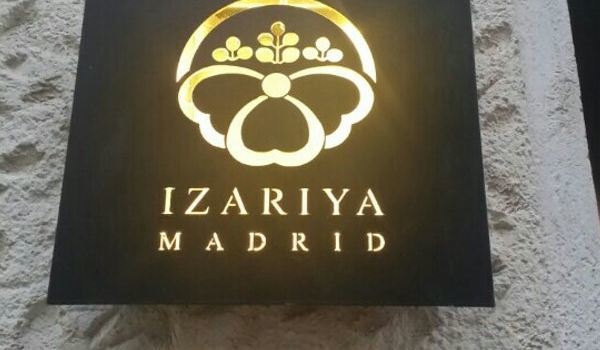 Restaurantes Restaurante Izariya