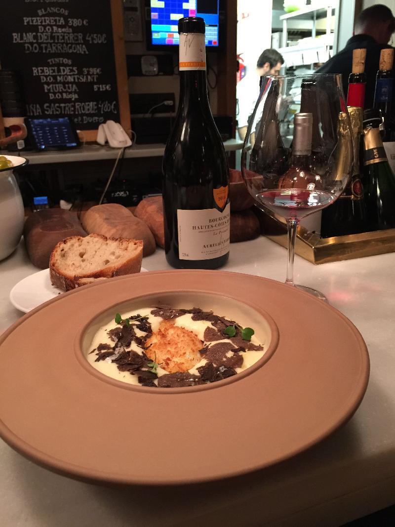 Restaurantes Mont Bar