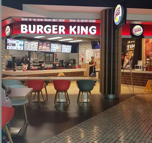 Burger King Fórum Viseu 🍔