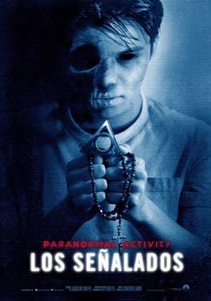 Película Paranormal Activity: Los señalados