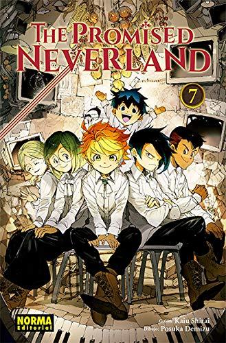 Book THE PROMISED NEVERLAND 7