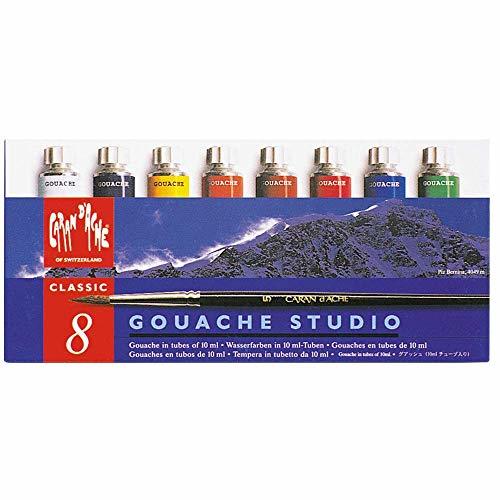 Home Caran d'Ache Gouache Studio