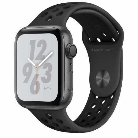 Electronic Apple Watch Nike+ Series 4 Reloj Inteligente Gris OLED GPS