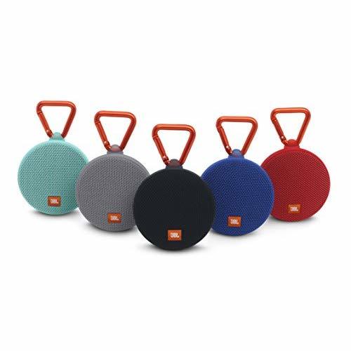 Electrónica JBL Clip 2 - Altavoz Bluetooth Portátil Resistencia al Agua con Batería