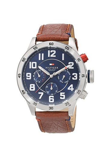 Reloj analógico de cuarzo para hombre Tommy Hilfiger Trent 1791066