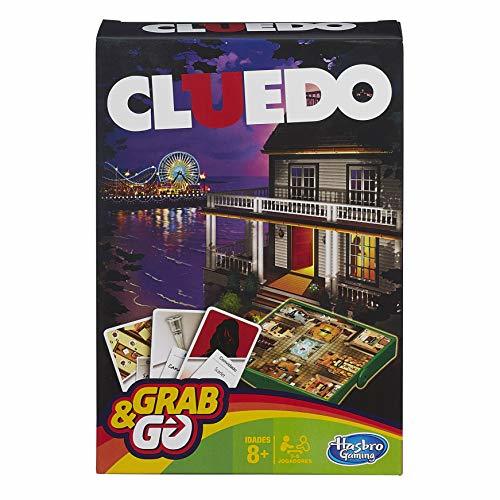 Product Hasbro Gaming - Cluedo