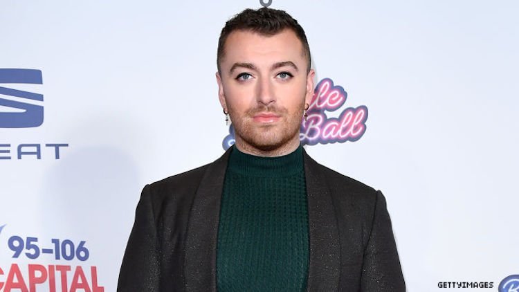 Fashion SAM SMITH