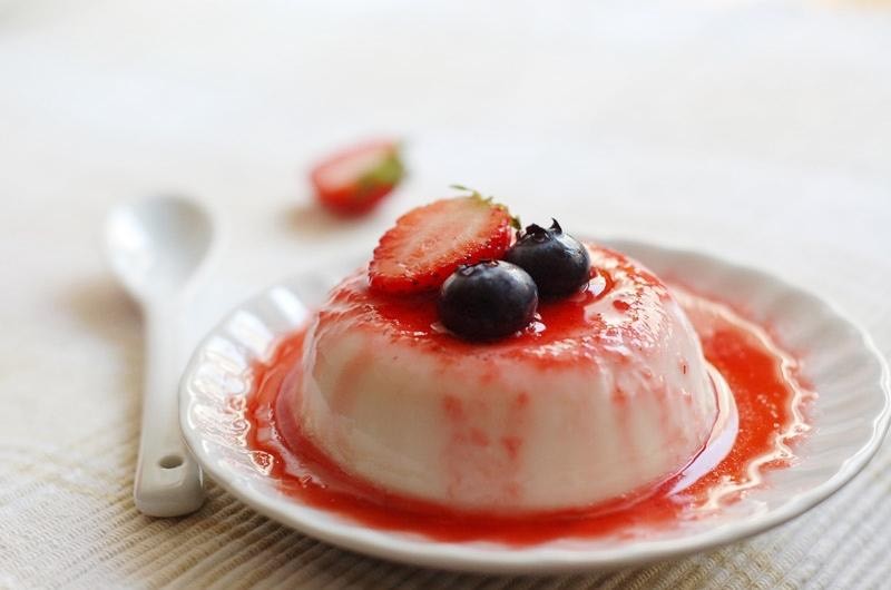 Moda PANNA COTTA