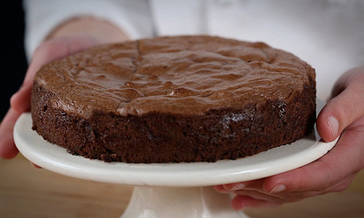 BOLO DE CHOCOLATE