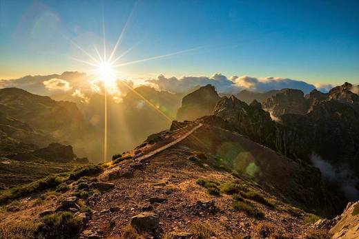 Pico do Areeiro