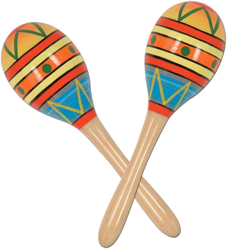 Fashion MARACAS