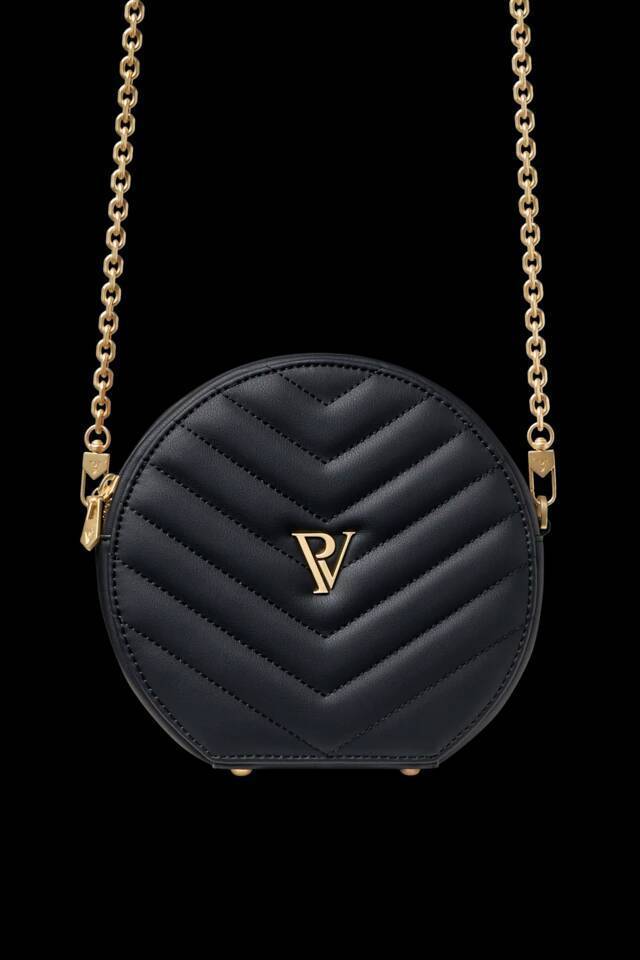 Producto Paul Valentine MIYA CIRCLE BAG BLACK