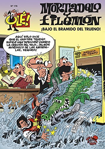 Libro ¡Bajo el bramido del Trueno!