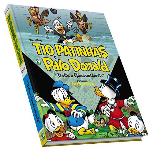 Libro Tio Patinhas e Pato Donald