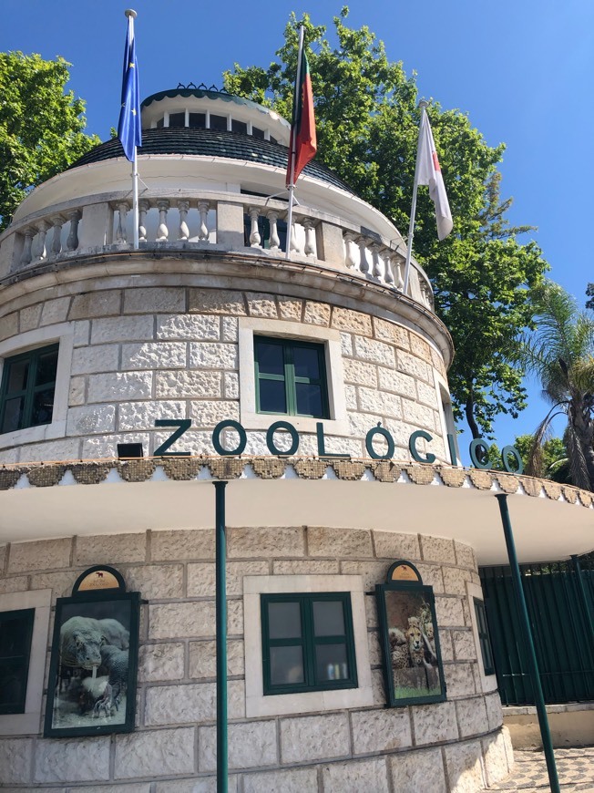 Place Jardim Zoológico de Lisboa