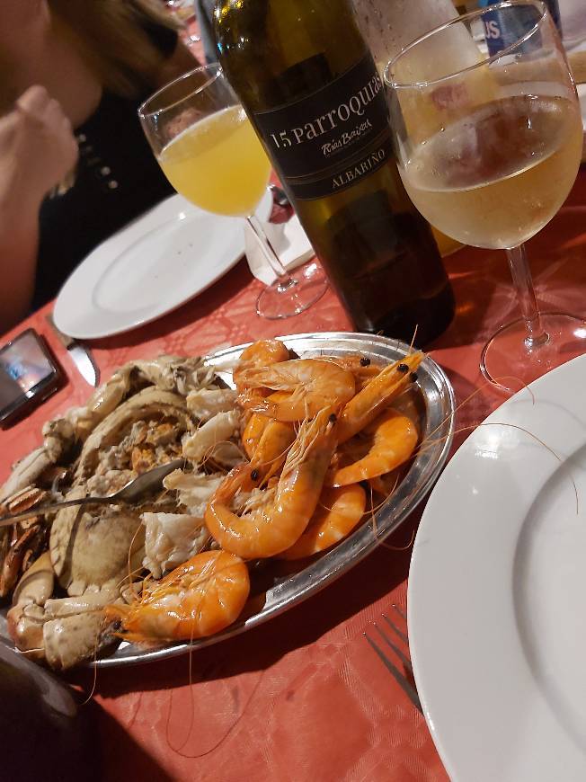 Restaurantes Taberna Casa da Coca