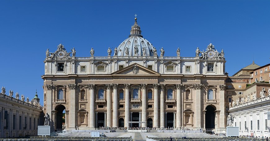 Lugar Basílica de San Pedro