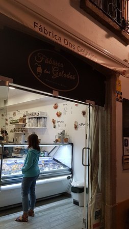 Restaurantes Fábrica dos Gelados