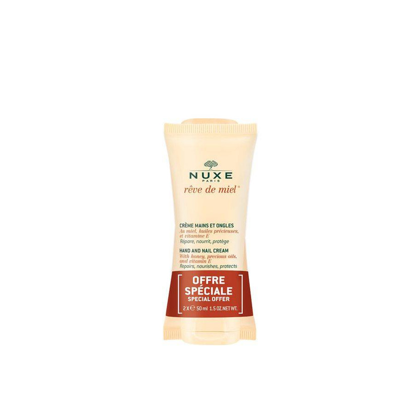 Product Nuxe Rêve De Miel Duo Creme Mãos E Unhas

