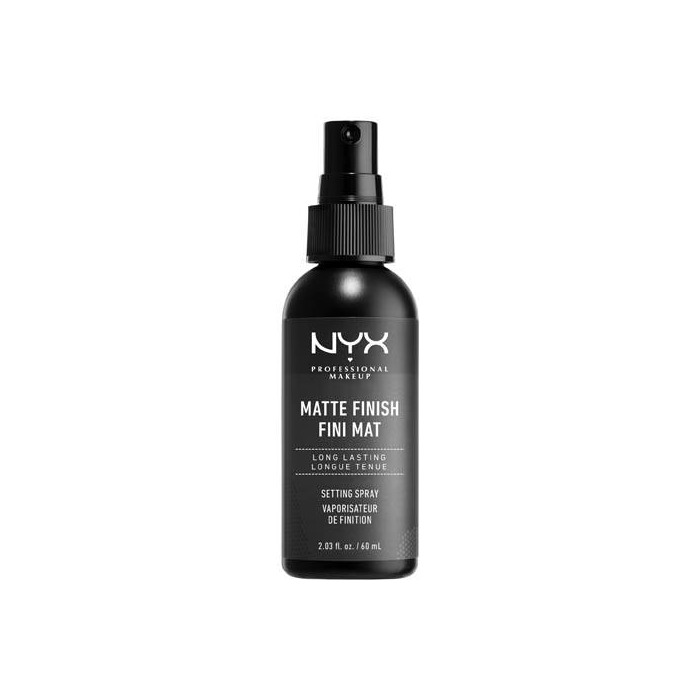 Product NYX Makeup Setting Spray Matte