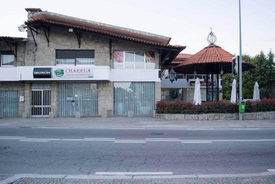 Restaurantes Charrua