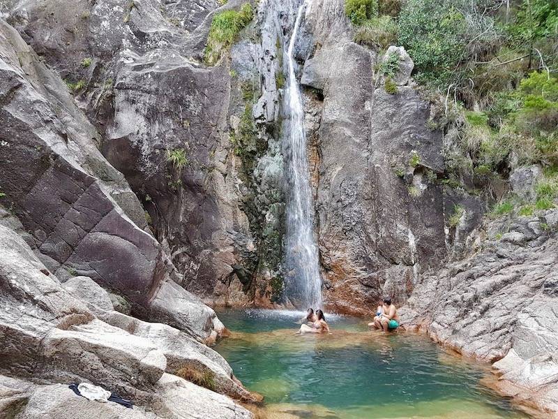 Lugar Cascata do Arado