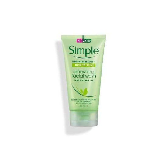 Product SIMPLE Gel de Limpeza 