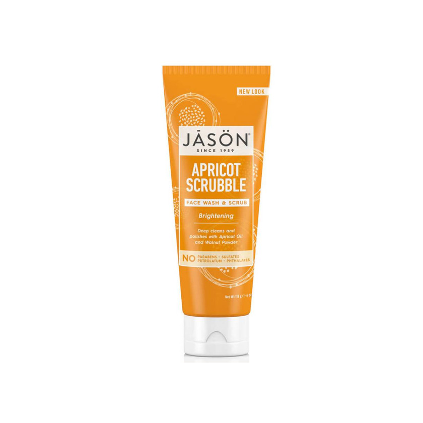 Product JASON Brightening Apricot Scrubble