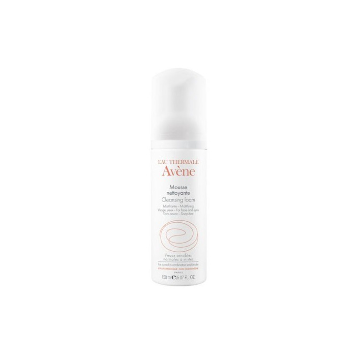 Product Avene mousse de limpeza