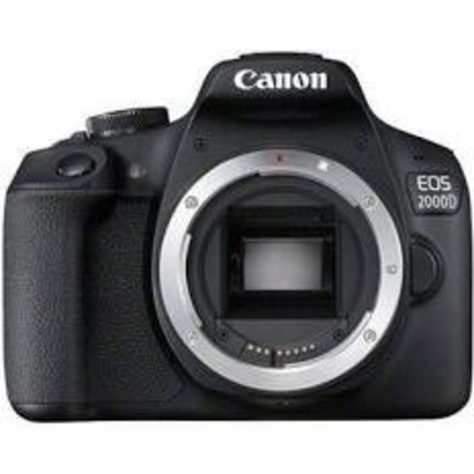 Canon 2000d 