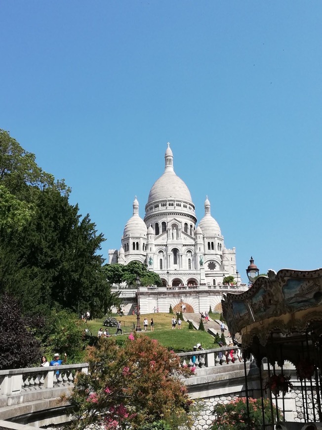 Place París