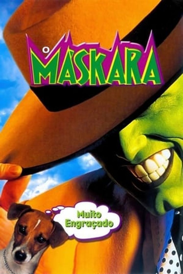 Movie La máscara