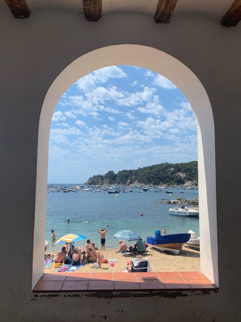 Lugar Calella de Palafrugell