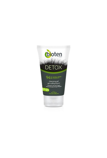Bioten Detox cleaning gel