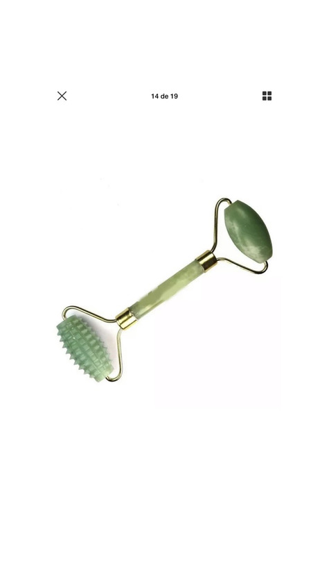 Social Massajador facial rolo