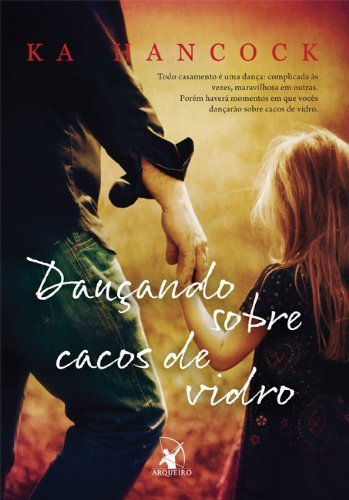 Book Dançando Sobre Cacos de Vidro