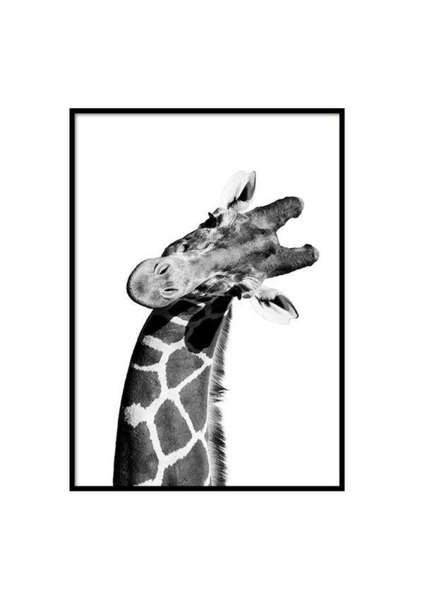 Productos Giraffe Portrait