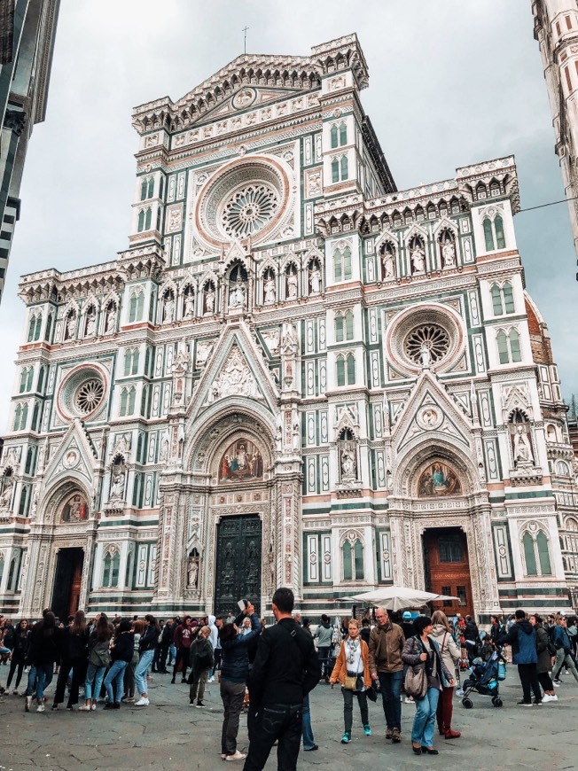 Lugar Catedral de Santa María del Fiore