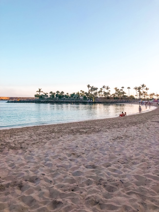 Place Anfi del Mar