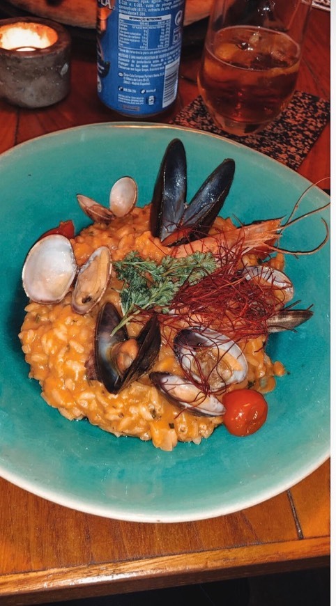 Restaurantes Il Fornaio 178