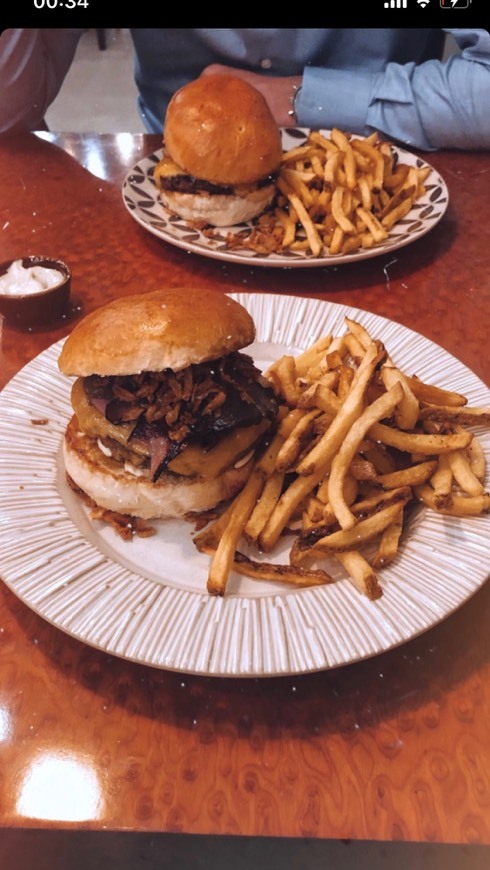 Restaurantes Boulevard Burger House