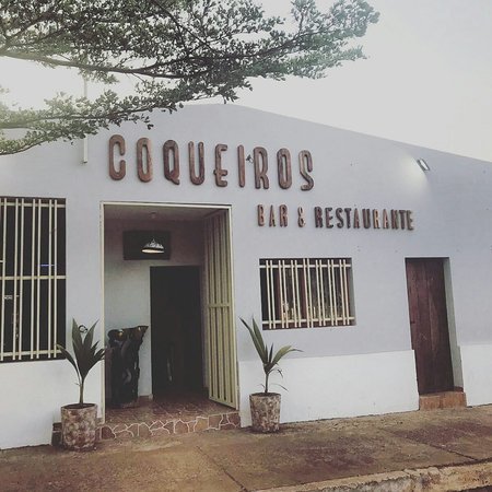 Restaurantes Coqueiros Bissau