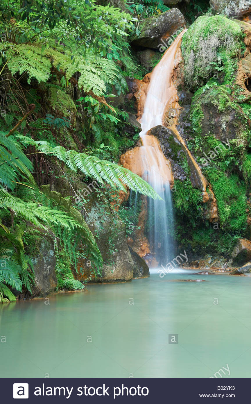 Lugar Caldeira Velha