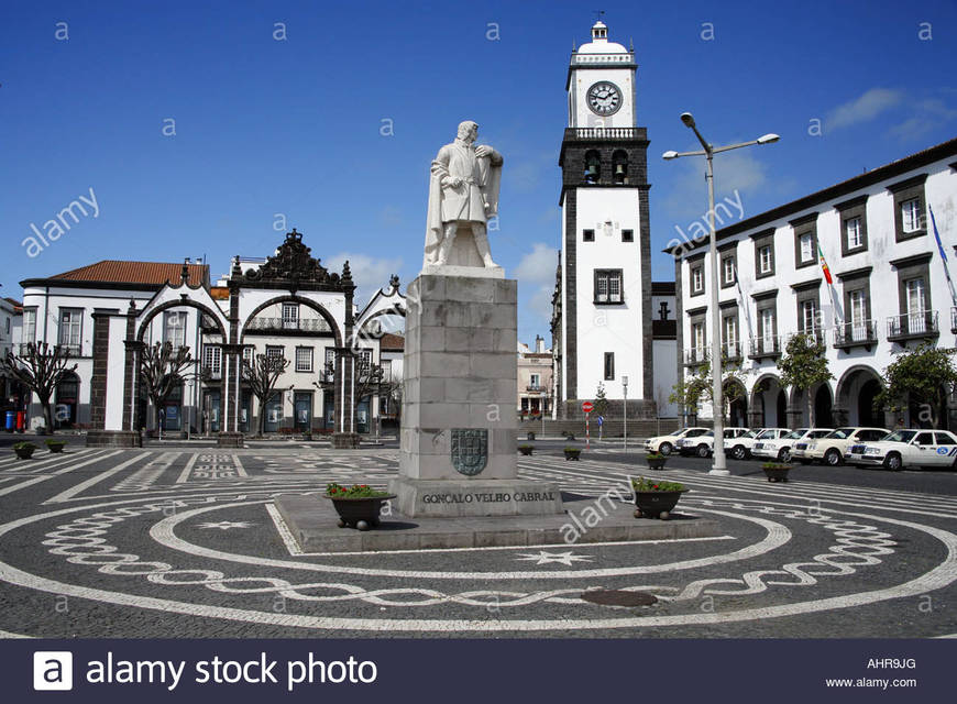 Lugar Ponta Delgada Central