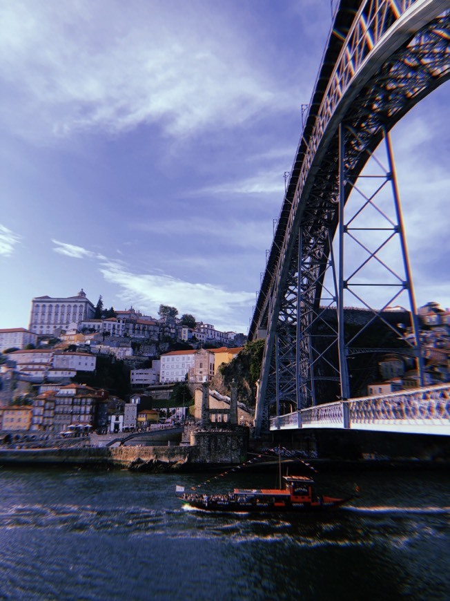 Lugar Ribeira