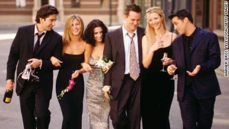 Serie Friends