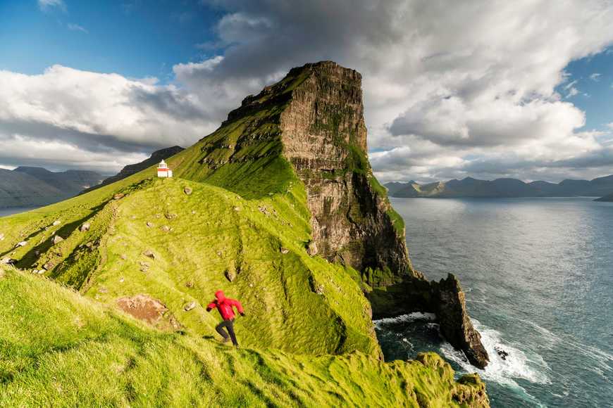 Lugar Islas Faroe