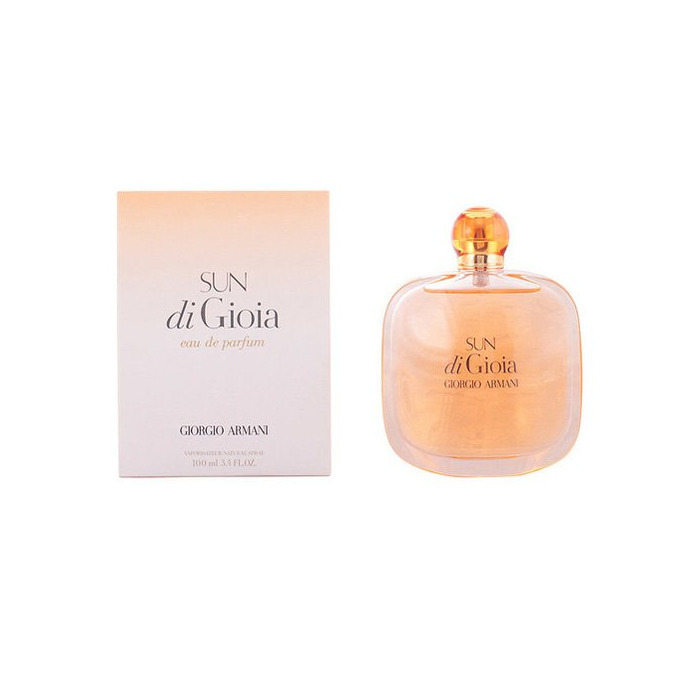 Beauty Armani Sun Di Gioia Agua de Perfume