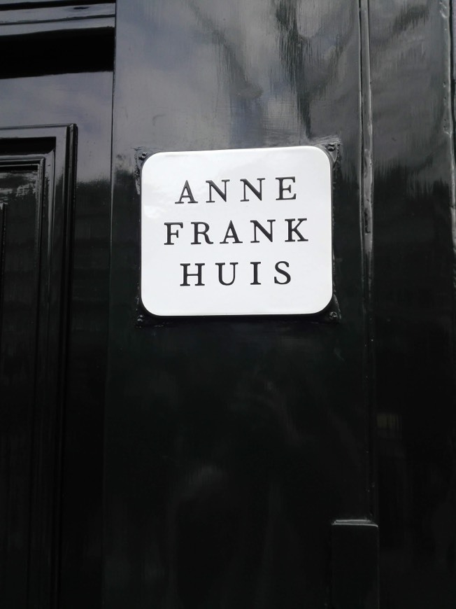 Lugar Casa de Anne Frank