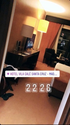 Hotel Vila Galé